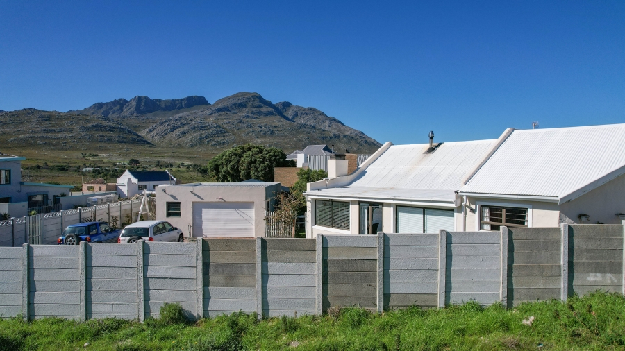 0 Bedroom Property for Sale in Pringle Bay Western Cape